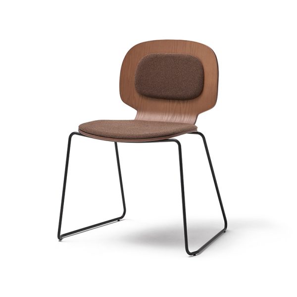 HALO CHAIR UPHOLSTERED SEAT AND BACKREST