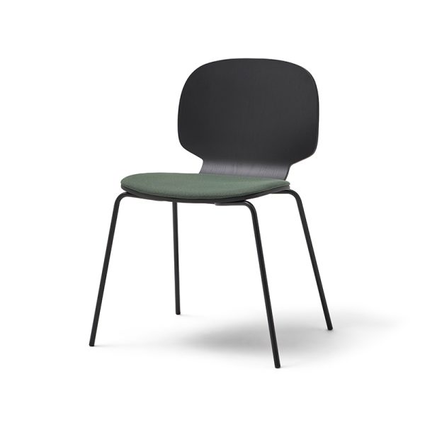HALO CHAIR UPHOLSTERED SEAT