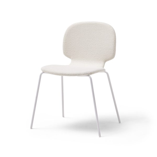 HALO CHAIR SMOOTH UPHOLSTERED