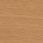 Natural beech