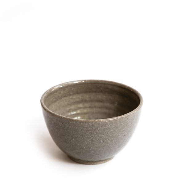 GREY BOWL