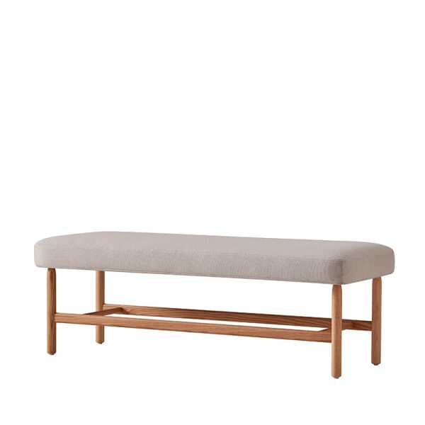 WUDI BENCH 121x47 CM