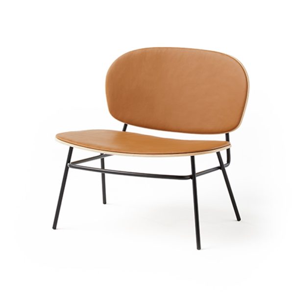 FOSCA ARMCHAIR UPHOLSTERED SEAT AND BACK