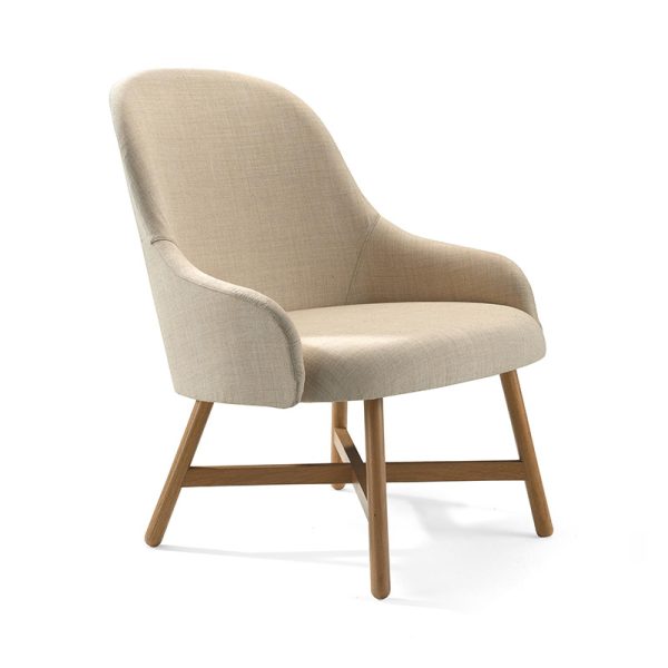 BE WOOD RELAX HIGH BACK