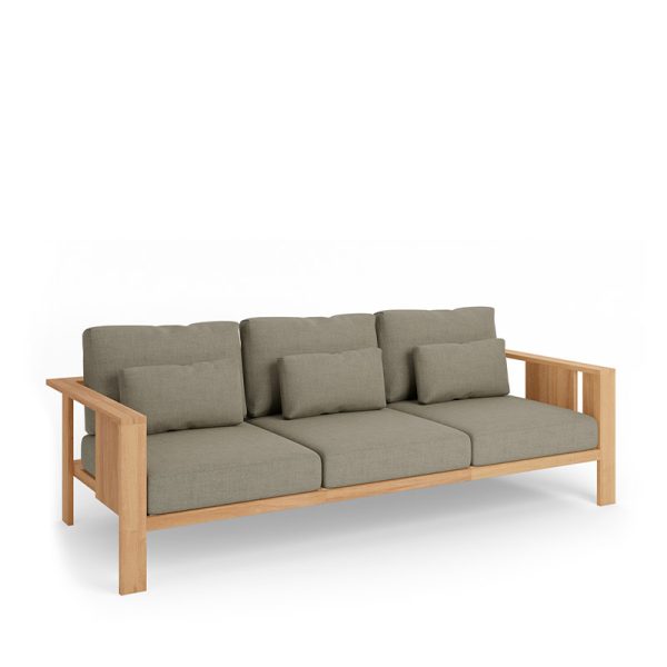 BEAM 3 SEAT SOFA