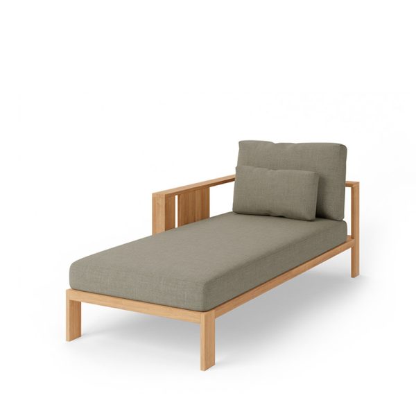 BEAM CHAISE LOUNGE