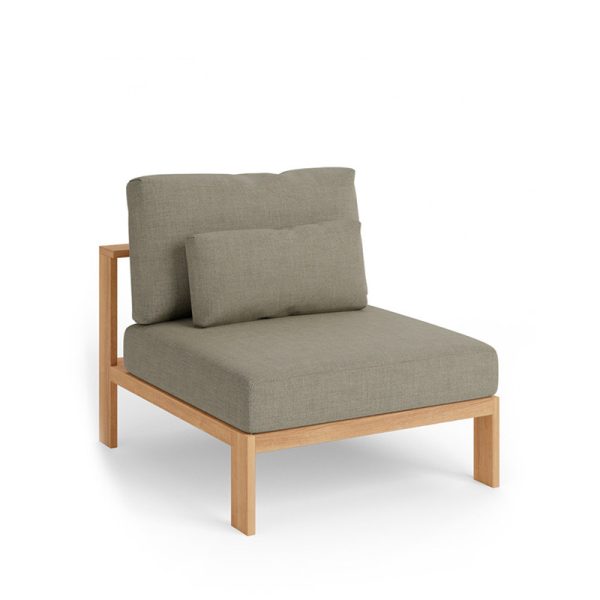 BEAM ARMLESS SOFA