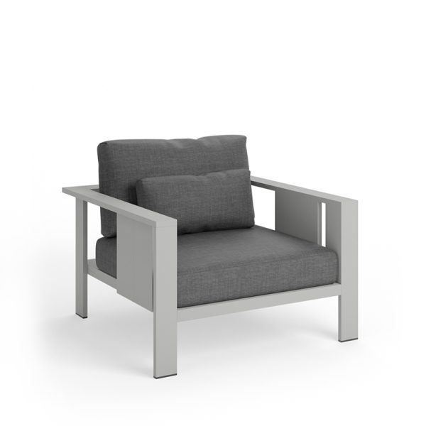 BEAM INDIVIDUAL ALUMINUM SOFA