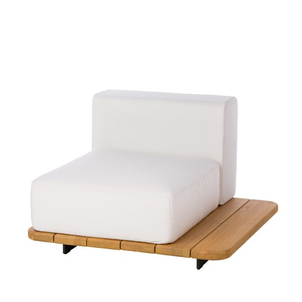 PAL SINGLE SEAT 7704501