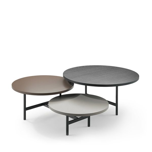BE WOOD TRIO TABLE