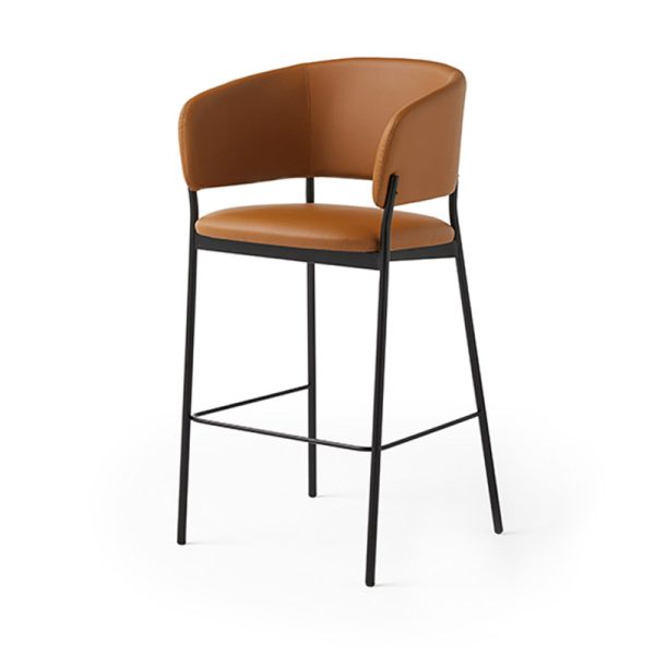 RC METAL ARMREST STOOL