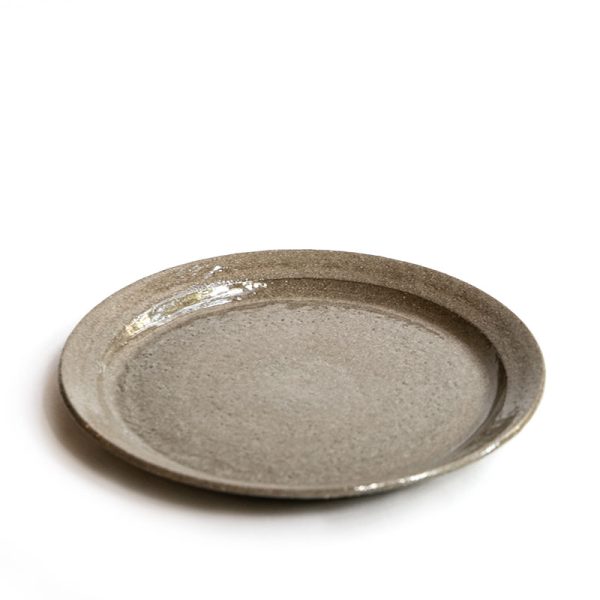 GREY PLATE (M)