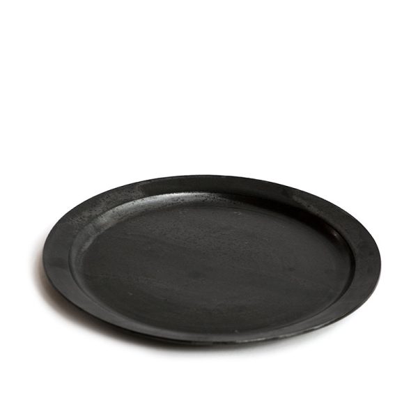 BLACK PLATE (M)