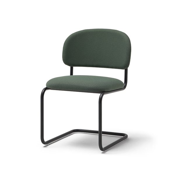 RC METAL CANTILEVER CHAIR