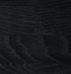 Black Stained Oak