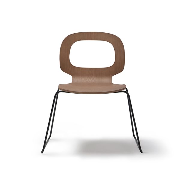 HALO CHAIR WITH HOLE AND SLED