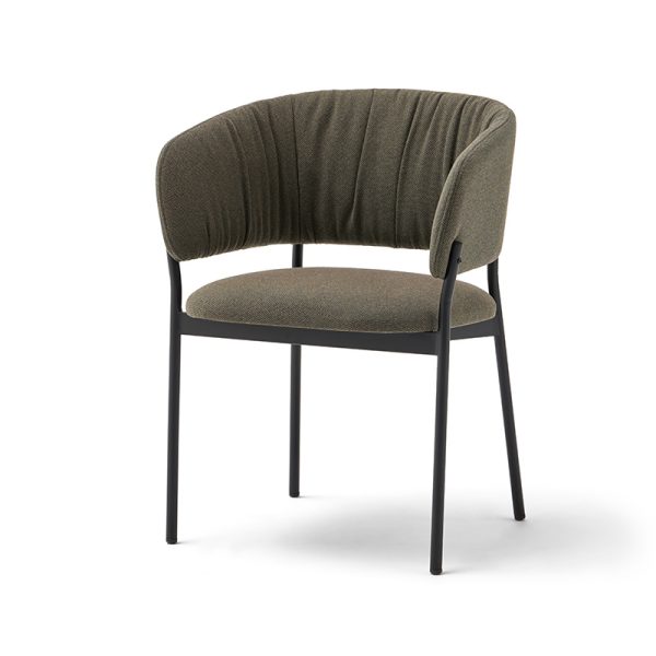 RC METAL SOFT ARMCHAIR