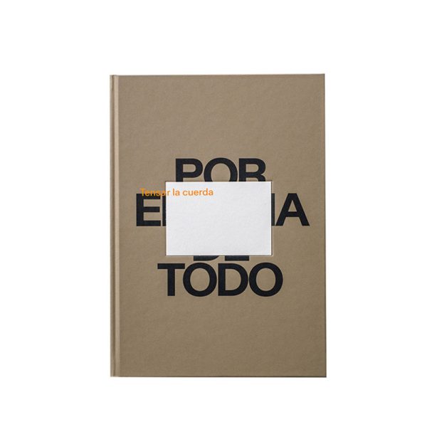 POR ENCIMA DE TODO - TENSAR LA CUERDA - IBÁN RAMÓN